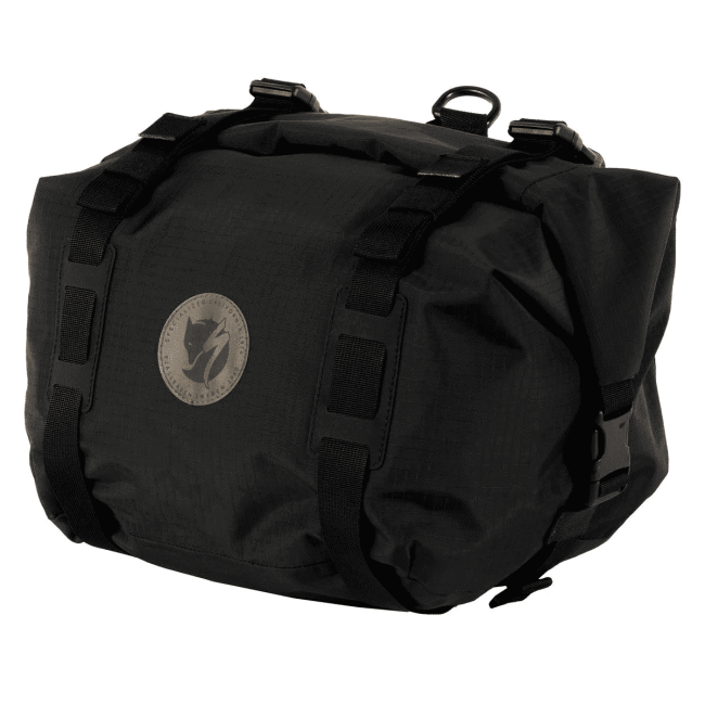 Geanta ghidon SPECIALIZED/FJALLRAVEN Rolltop - Black