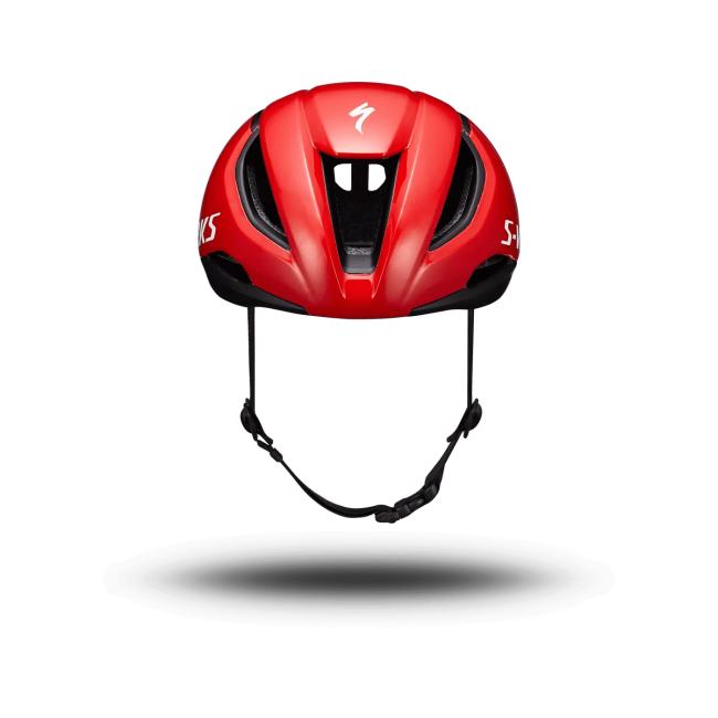 Casca SPECIALIZED S-Works Evade 3 - Vivid Red