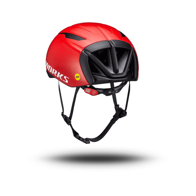 Casca SPECIALIZED S-Works Evade 3 - Vivid Red
