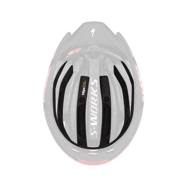 Casca SPECIALIZED S-Works Evade 3 - Vivid Red