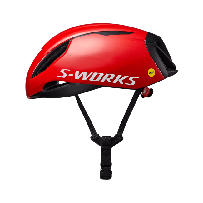 Casca SPECIALIZED S-Works Evade 3 - Vivid Red