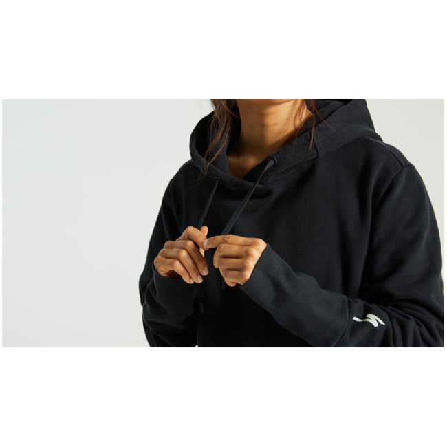 Hanorac Ciclism SPECIALIZED Women's Legacy Pull-Over - Black