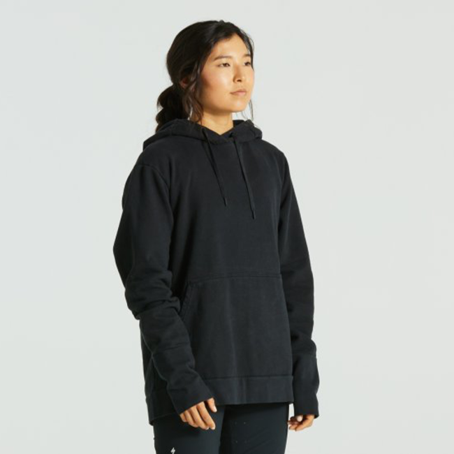 Hanorac Ciclism SPECIALIZED Women's Legacy Pull-Over - Black