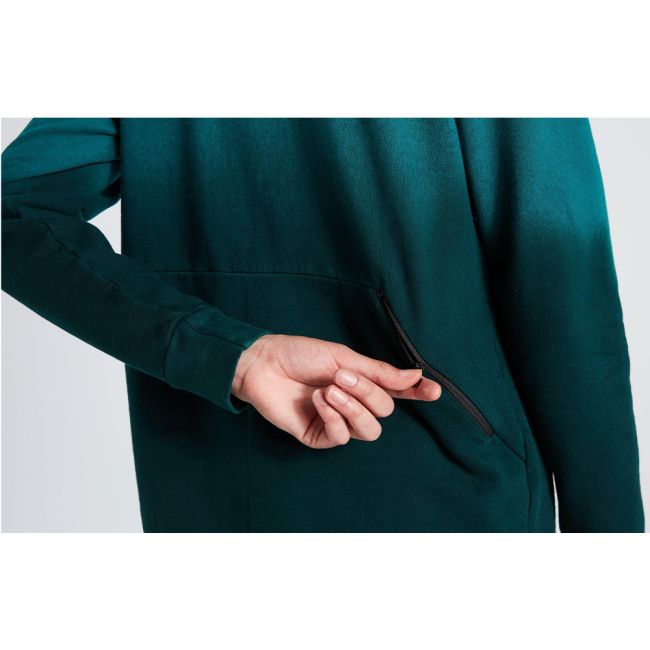 Bluza Ciclism SPECIALIZED Men's Legacy Spray Crewneck (L/S) - Tropical Teal