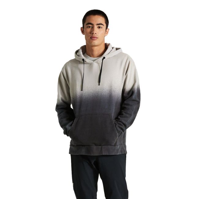 Hanorac Ciclism SPECIALIZED Men's Legacy Spray - Dove Grey