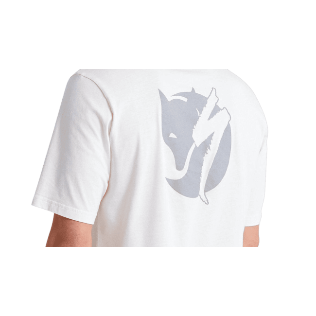 Tricou Ciclism SPECIALIZED/FJALLRAVEN Men's Cotton Pocket (S/S) - Eggshell