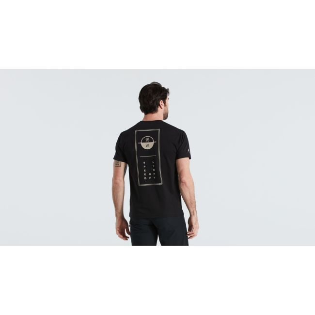 Tricou Ciclism SPECIALIZED Men's Speed of Light (S/S) - Dark