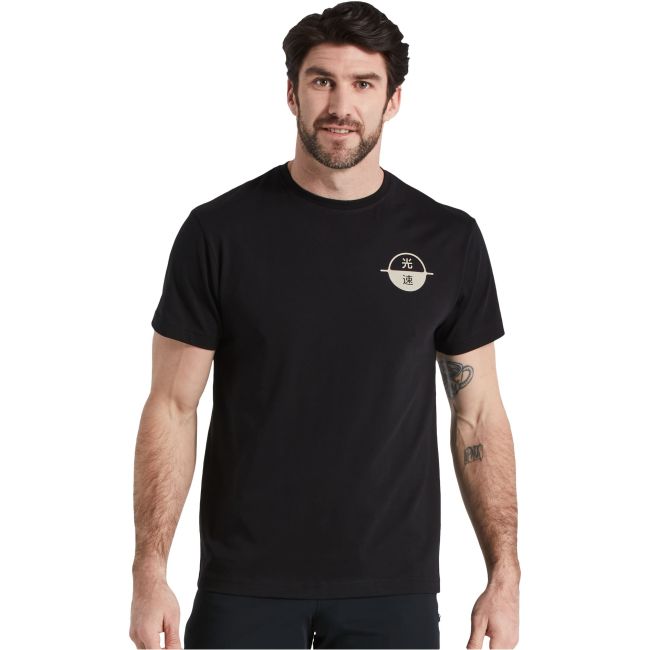 Tricou Ciclism SPECIALIZED Men's Speed of Light (S/S) - Dark