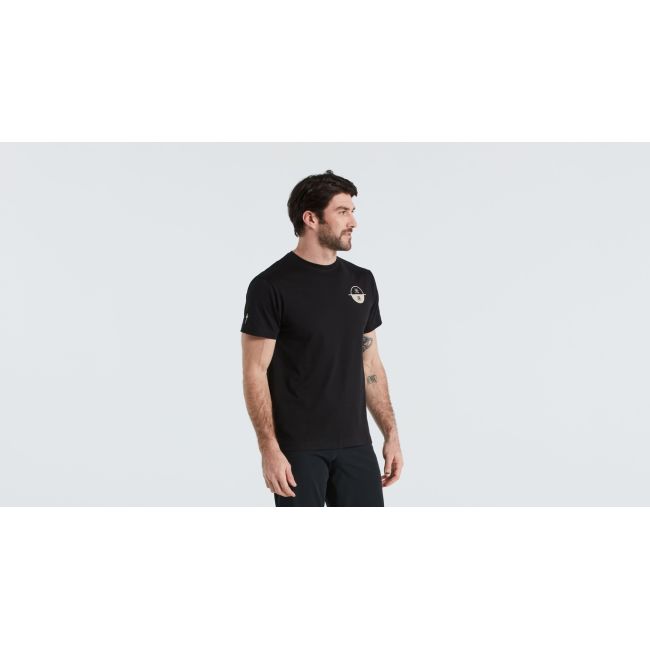 Tricou Ciclism SPECIALIZED Men's Speed of Light (S/S) - Dark