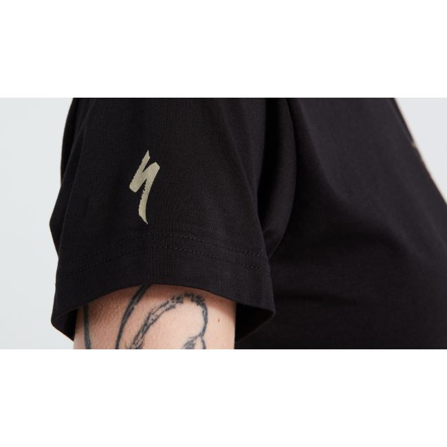 Tricou Ciclism SPECIALIZED Women's Speed of Light (S/S) - Dark