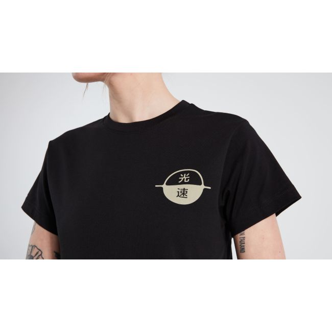 Tricou Ciclism SPECIALIZED Women's Speed of Light (S/S) - Dark