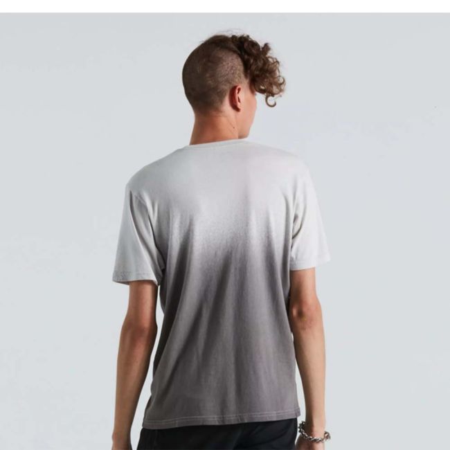 Tricou Ciclism SPECIALIZED Revel (S/S) - Dove Grey Spray
