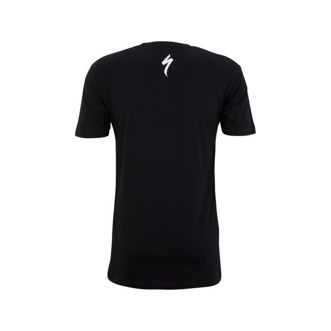 Tricou Ciclism SPECIALIZED Turbo Logo (S/S) - Black