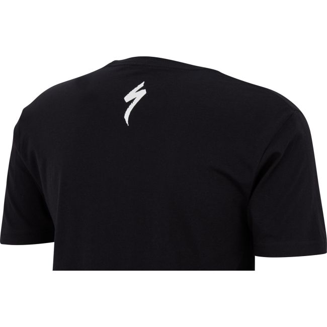 Tricou Ciclism SPECIALIZED Turbo Logo (S/S) - Black