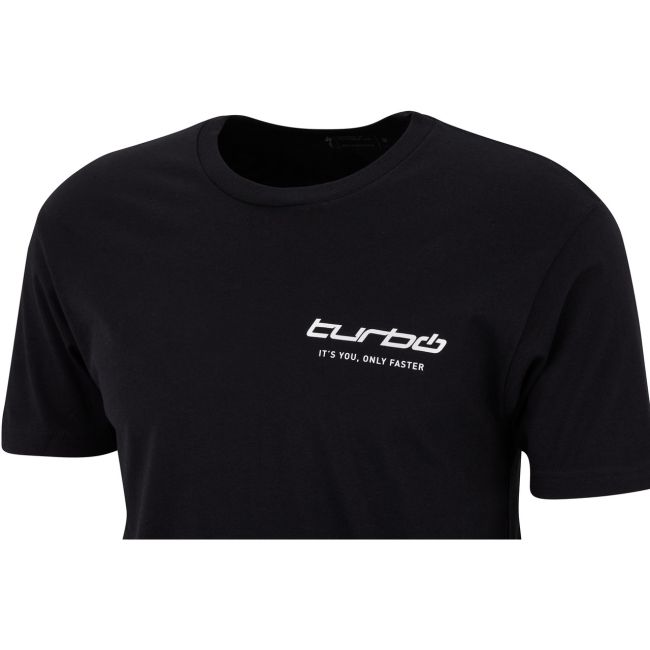 Tricou Ciclism SPECIALIZED Turbo Logo (S/S) - Black