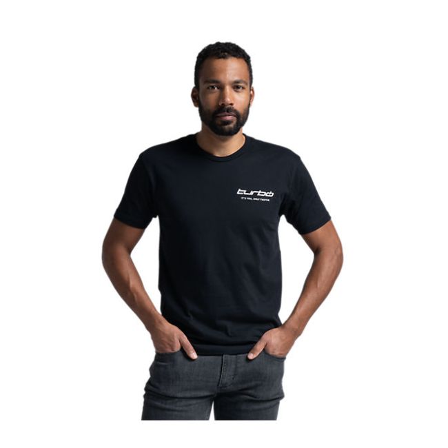 Tricou Ciclism SPECIALIZED Turbo Logo (S/S) - Black