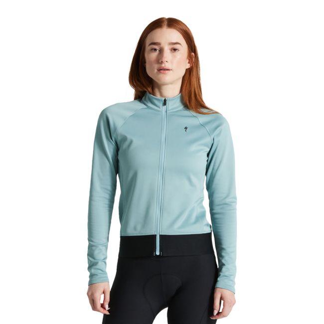 Tricou Termic Ciclism SPECIALIZED Women's RBX Expert (L/S) - Arctic Blue