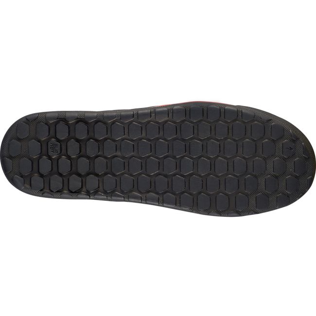 Pantofi Ciclism SPECIALIZED 2FO DH Flat Mtb - Black/Redwood