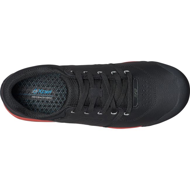 Pantofi Ciclism SPECIALIZED 2FO DH Flat Mtb - Black/Redwood