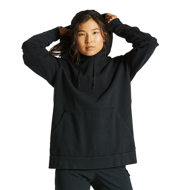 Hanorac Ciclism SPECIALIZED Women's Legacy Pull-Over - Black