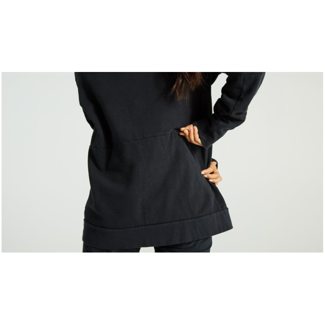 Hanorac Ciclism SPECIALIZED Women's Legacy Pull-Over - Black