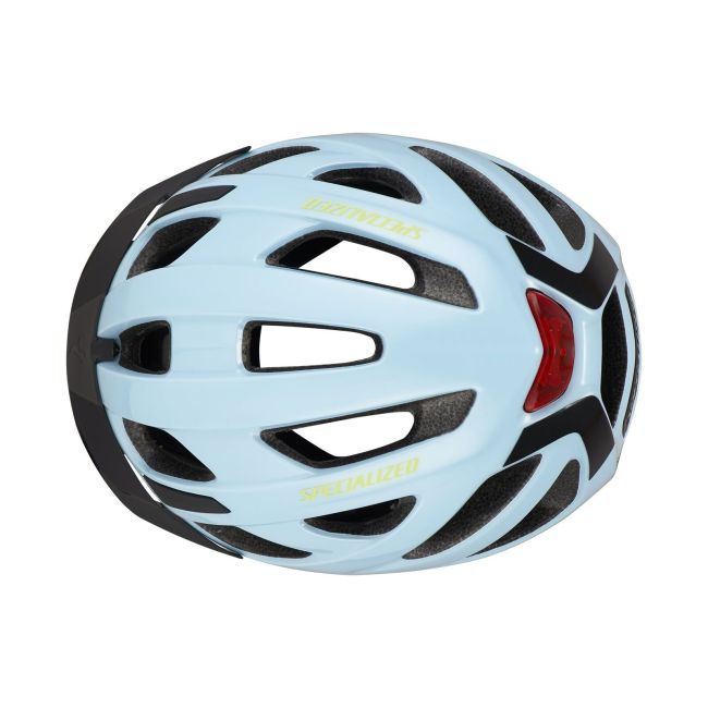 Casca SPECIALIZED Centro LED - Gloss Arctic Blue