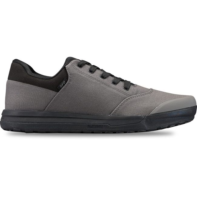 Pantofi ciclism SPECIALIZED 2FO Roost Canvas Mtb - Slate