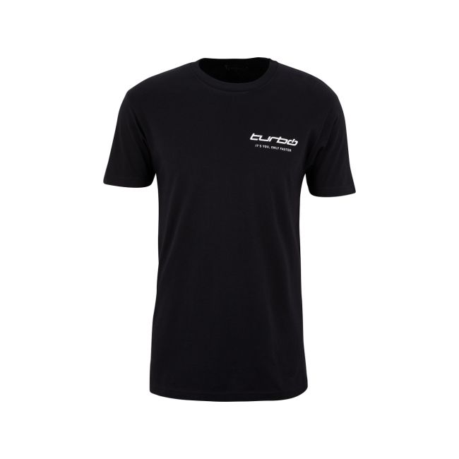 Tricou Ciclism SPECIALIZED Turbo Logo (S/S) - Black