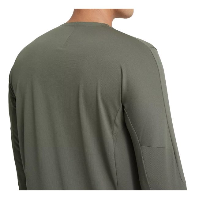 Tricou Ciclism SPECIALIZED Men's Gravity Training (L/S) - Oak Green