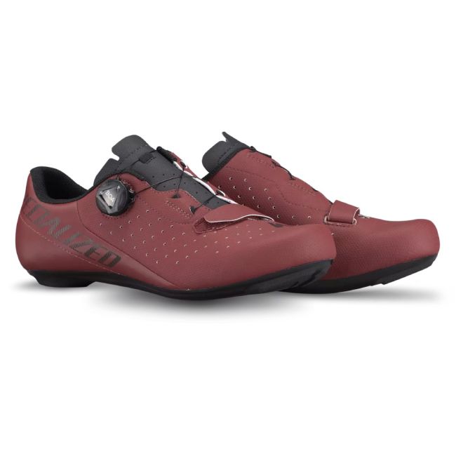 Pantofi Ciclism SPECIALIZED Torch 1.0 Road - Maroon/Black