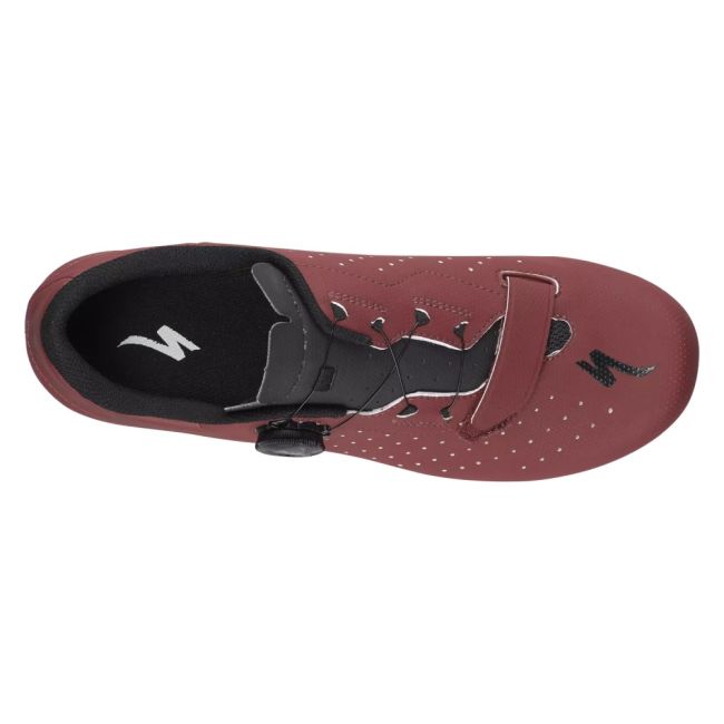 Pantofi Ciclism SPECIALIZED Torch 1.0 Road - Maroon/Black