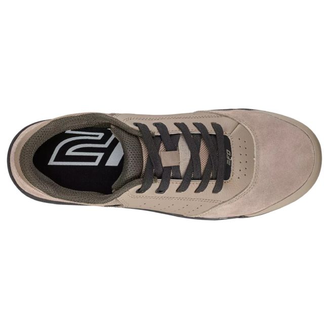 Pantofi Ciclism SPECIALIZED 2FO Roost Flat Suede Mtb - Taupe/Dove Grey