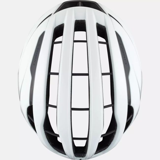 Casca SPECIALIZED S-Works Prevail 3 - White/Black