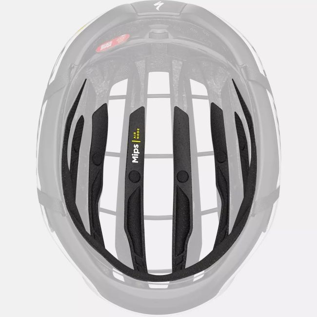 Casca SPECIALIZED S-Works Prevail 3 - White/Black