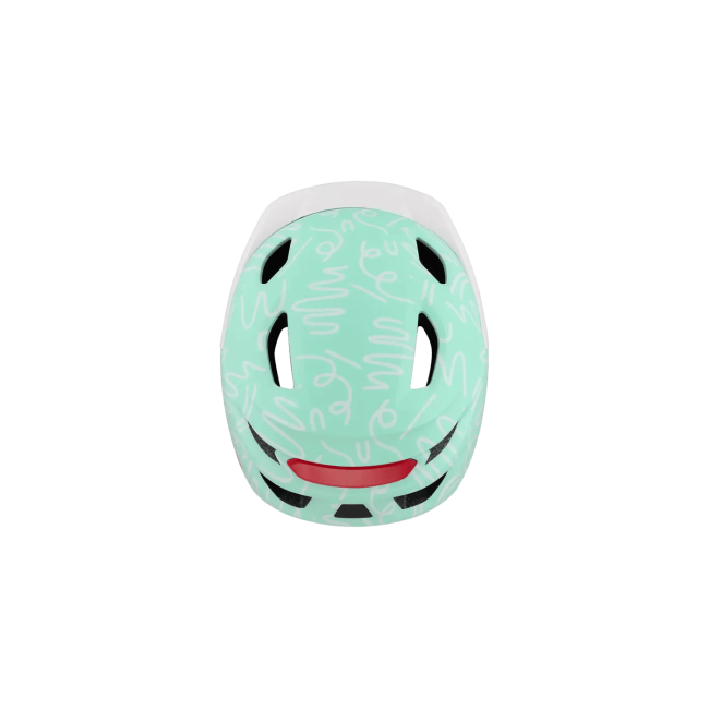 Casca Copii SPECIALIZED Shuffle 2 LED MIPS - Dune White Graphic | 4-7+ ani