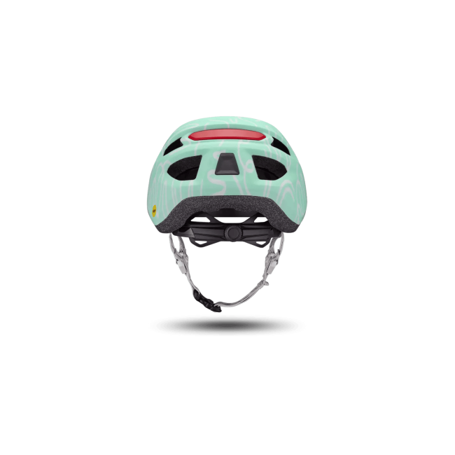 Casca Copii SPECIALIZED Shuffle 2 LED MIPS - Dune White Graphic | 4-7+ ani