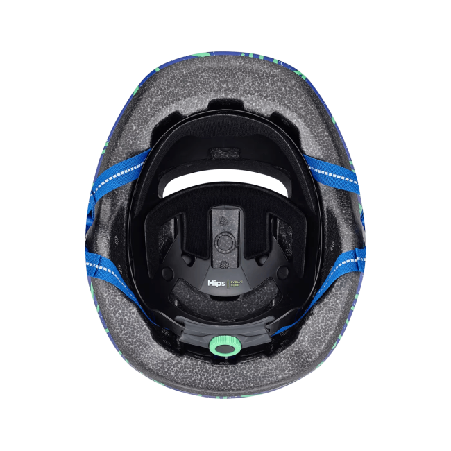 Casca Copii SPECIALIZED Mio 2 MIPS Toddler - Sapphire/Electric Green | 1.5-3+ ani