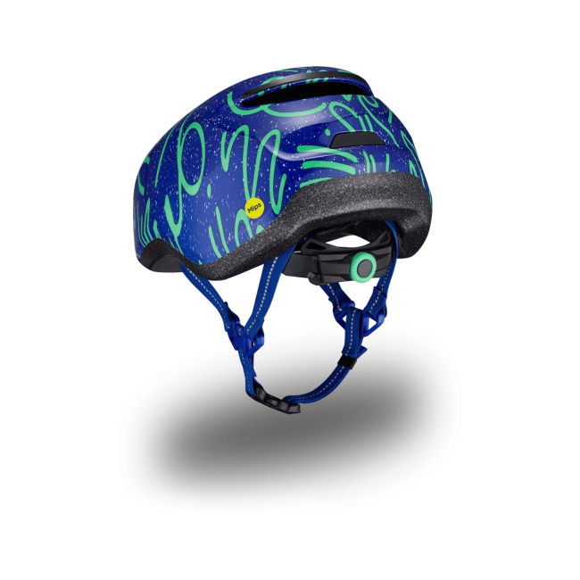 Casca Copii SPECIALIZED Mio 2 MIPS Toddler - Sapphire/Electric Green | 1.5-3+ ani