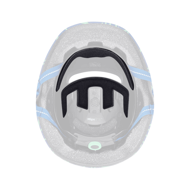 Casca Copii SPECIALIZED Mio 2 MIPS Toddler - Sapphire/Electric Green | 1.5-3+ ani