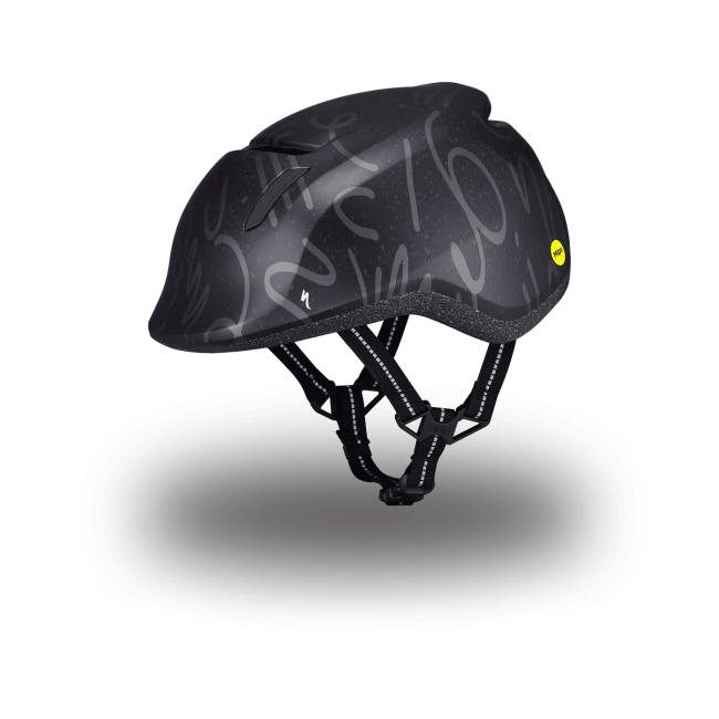 Casca Copii SPECIALIZED Mio 2 MIPS Toddler - Black/Smk Graphic | 1.5-3+ ani