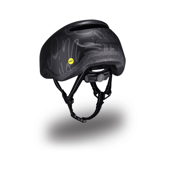 Casca Copii SPECIALIZED Mio 2 MIPS Toddler - Black/Smk Graphic | 1.5-3+ ani