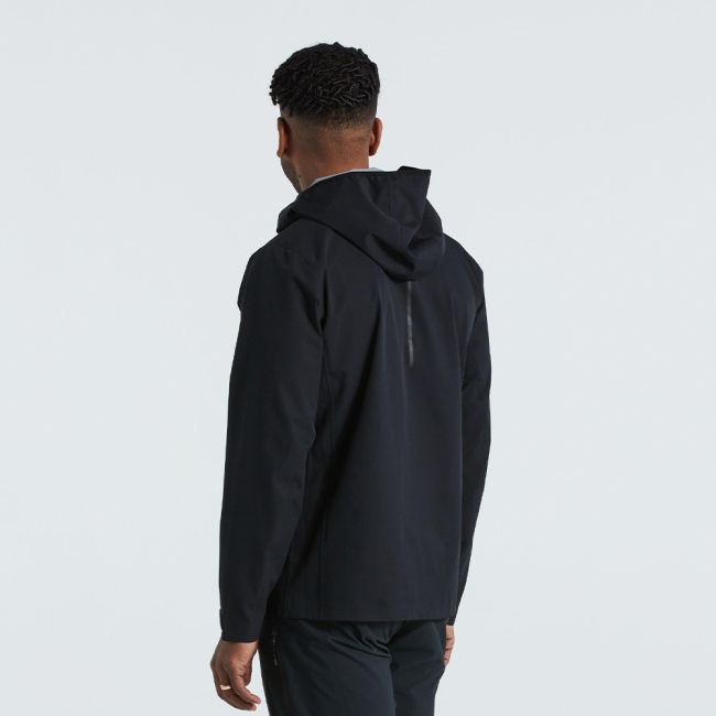 Jacheta Ploaie Ciclism SPECIALIZED Men's Trail - Black
