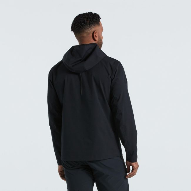 Jacheta Ploaie Ciclism SPECIALIZED Men's Trail - Black