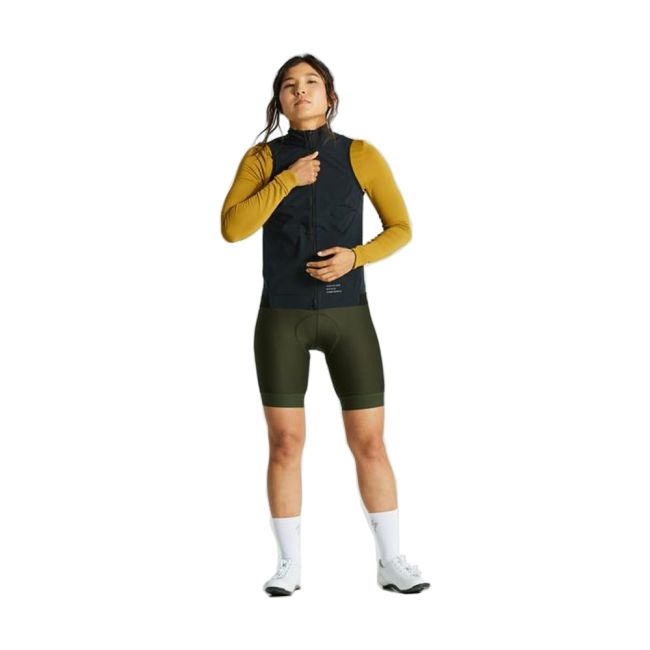 Vesta Ciclism SPECIALIZED Women's Prime Wind - Black