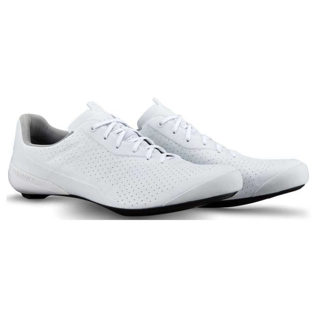 Pantofi Ciclism SPECIALIZED S-Works Torch Lace - White