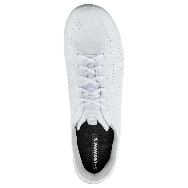 Pantofi Ciclism SPECIALIZED S-Works Torch Lace - White