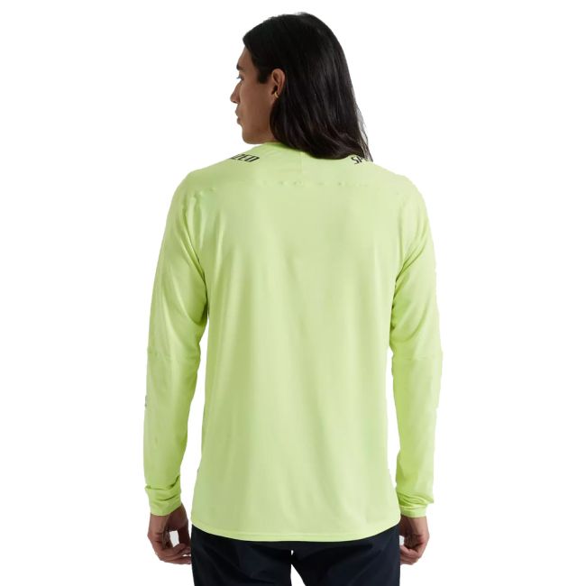 Tricou Ciclism SPECIALIZED Men's Trail Air (L/S) - Limestone