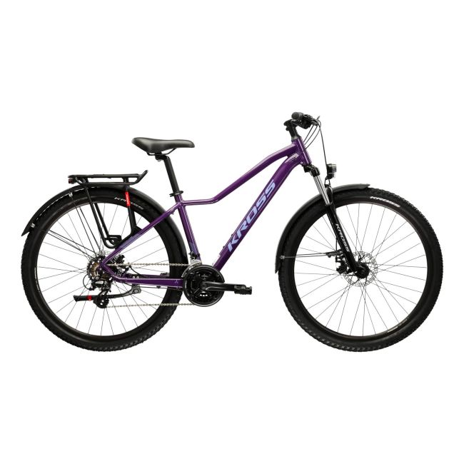 Bicicleta MTB Hardtail Kross LEA 2.0 EQ 29 inch mov Shimano Altus
