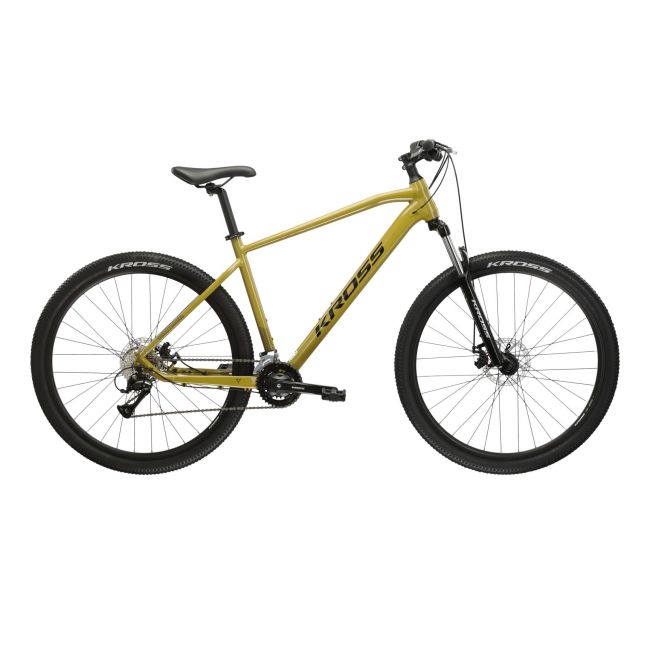 Bicicleta MTB Hardtail Kross Hexagon 3.0 29 inch maro Shimano Acera