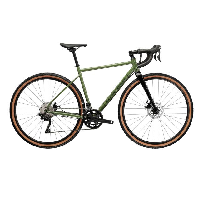 Bicicleta Gravel Kross Esker 4.0 28 inch verde Shimano Grx